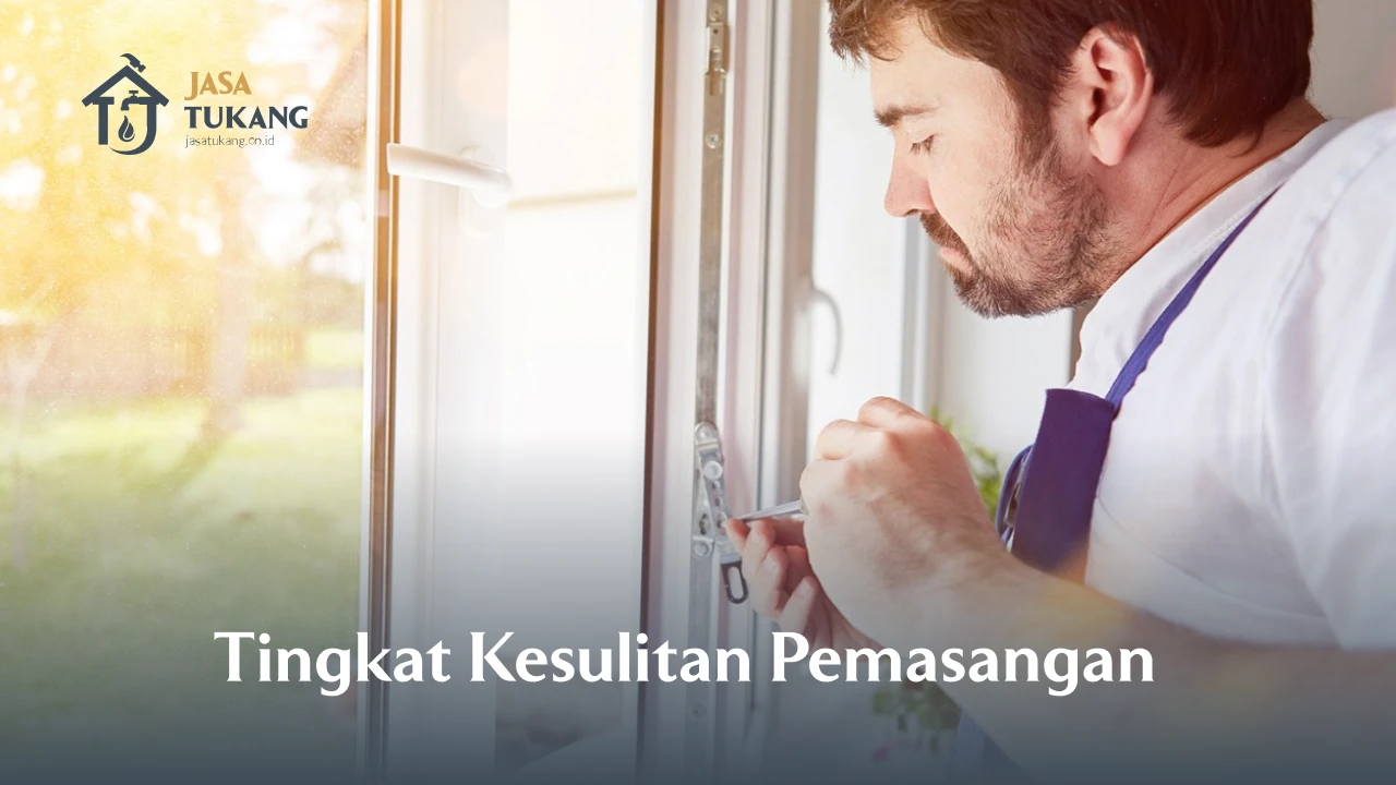 2. Ukuran dan Berat Pintu