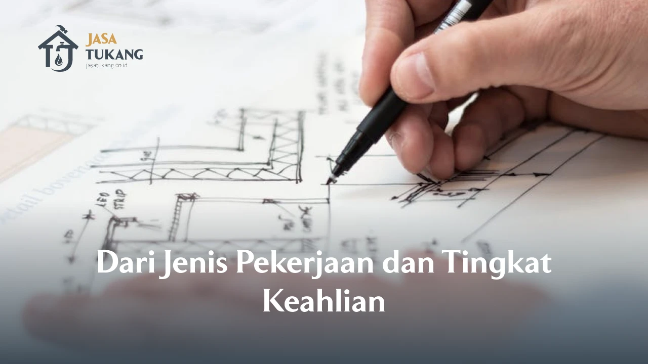 4. Jenis Pekerjaan dan Tingkat Keahlian