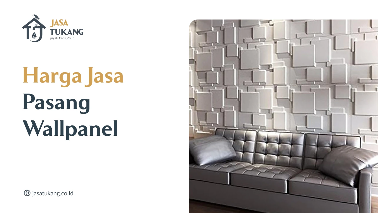 Harga Jasa Pasang Wall Panel