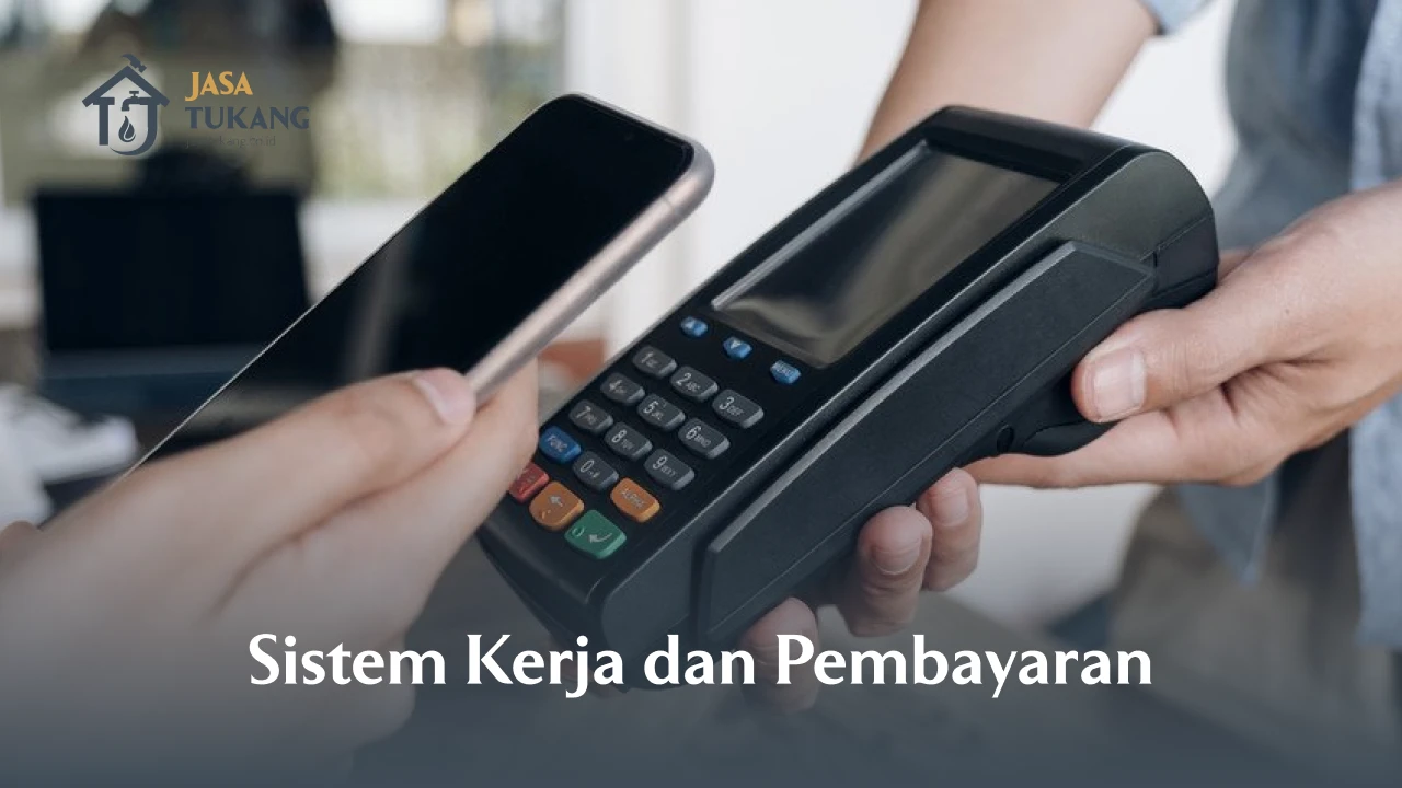 Sistem Kerja dan Pembayaran