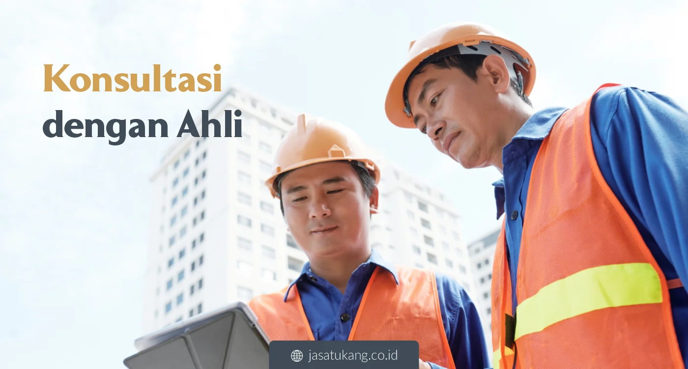 6. Bisa Konsultasi Langsung dengan Ahlinya 