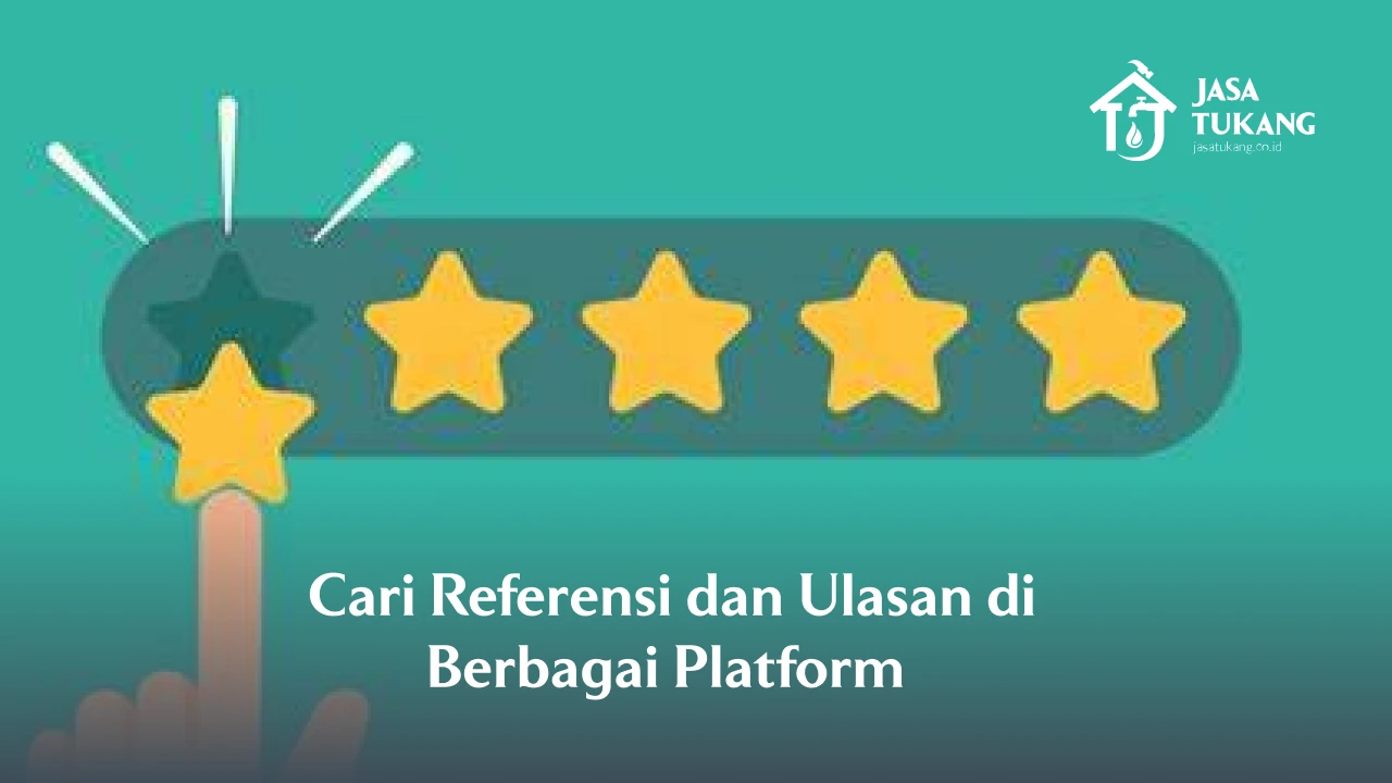 2. Cari Referensi dan Ulasan di Berbagai Platform