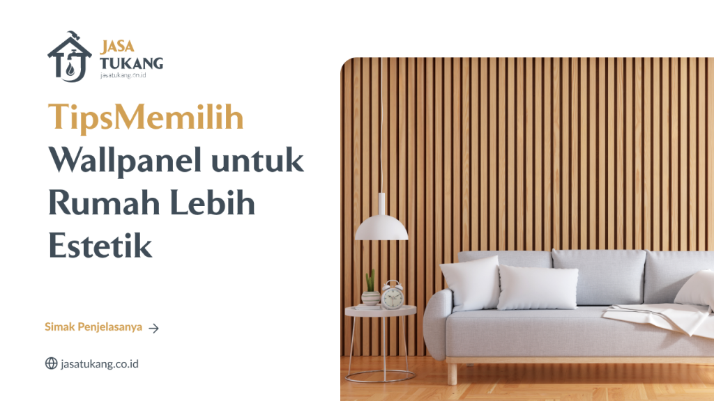 Tips Memilih Wallpanel