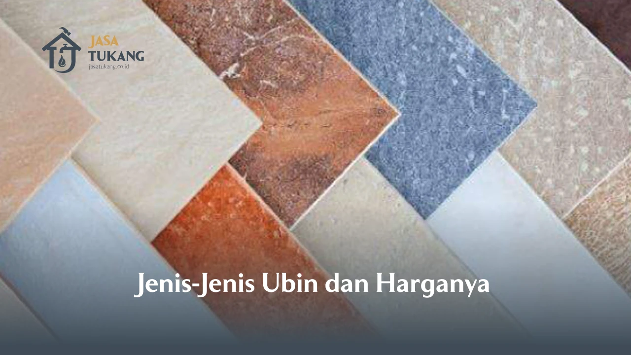 Jenis-Jenis Ubin dan Harganya