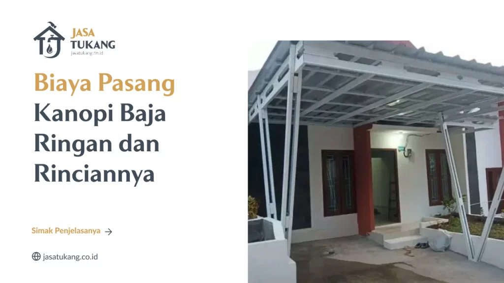 Kenali penyebab atap rumah bocor yang sering tidak disadari. Cegah kerusakan lebih lanjut dengan solusi tahan lama dan efisien.