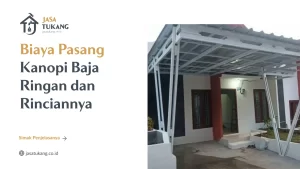 Kenali penyebab atap rumah bocor yang sering tidak disadari. Cegah kerusakan lebih lanjut dengan solusi tahan lama dan efisien.