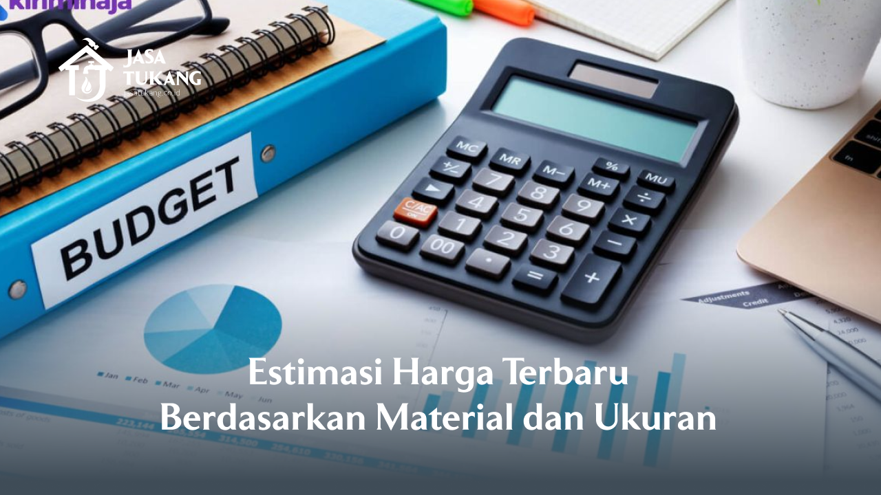 Estimasi Biaya Pasang Kanopi Baja Ringan Berdasarkan Material dan Ukuran