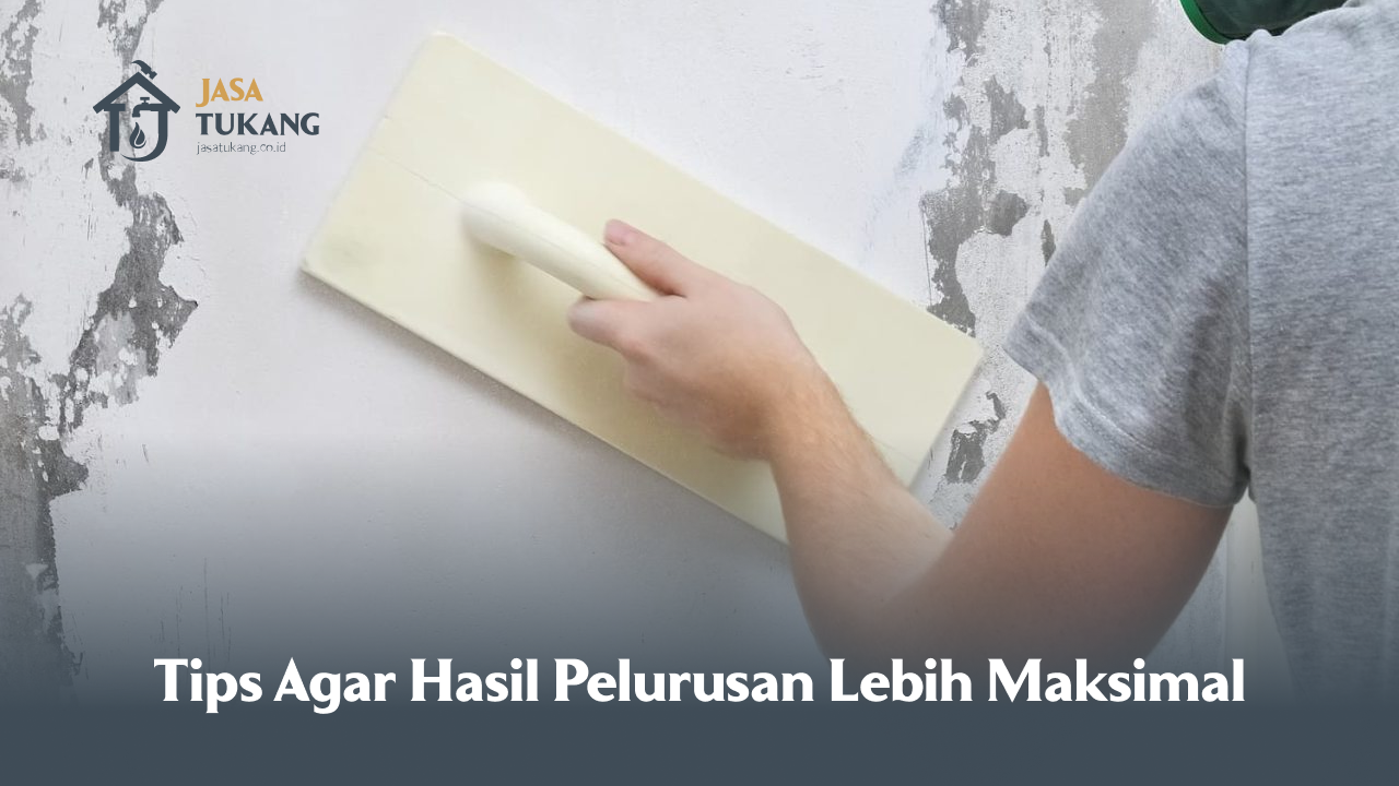 Tips Agar Hasil Pelurusan Lebih Maksimal