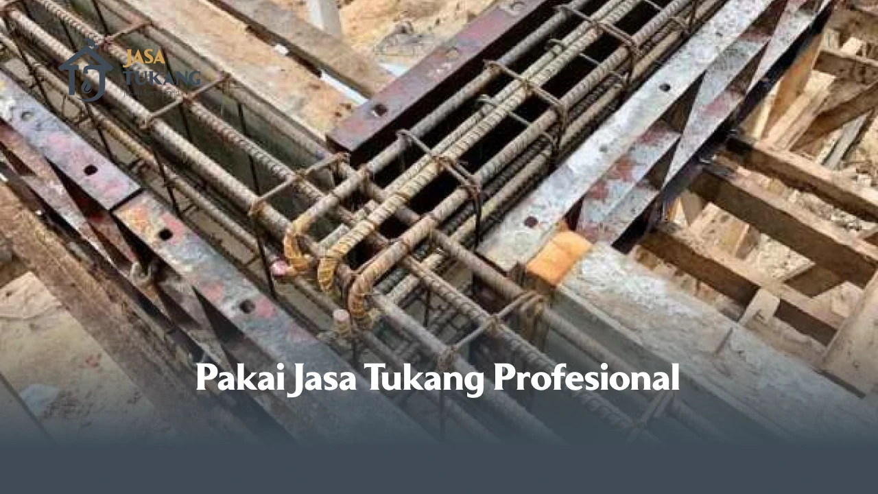 Jasa Tukang Berpengalaman