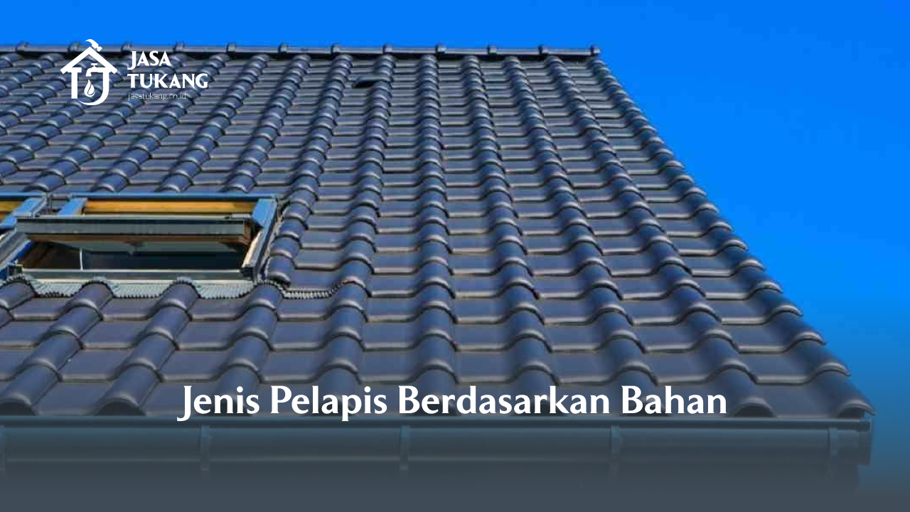 3. Jenis Pelapis Berdasarkan Bahan