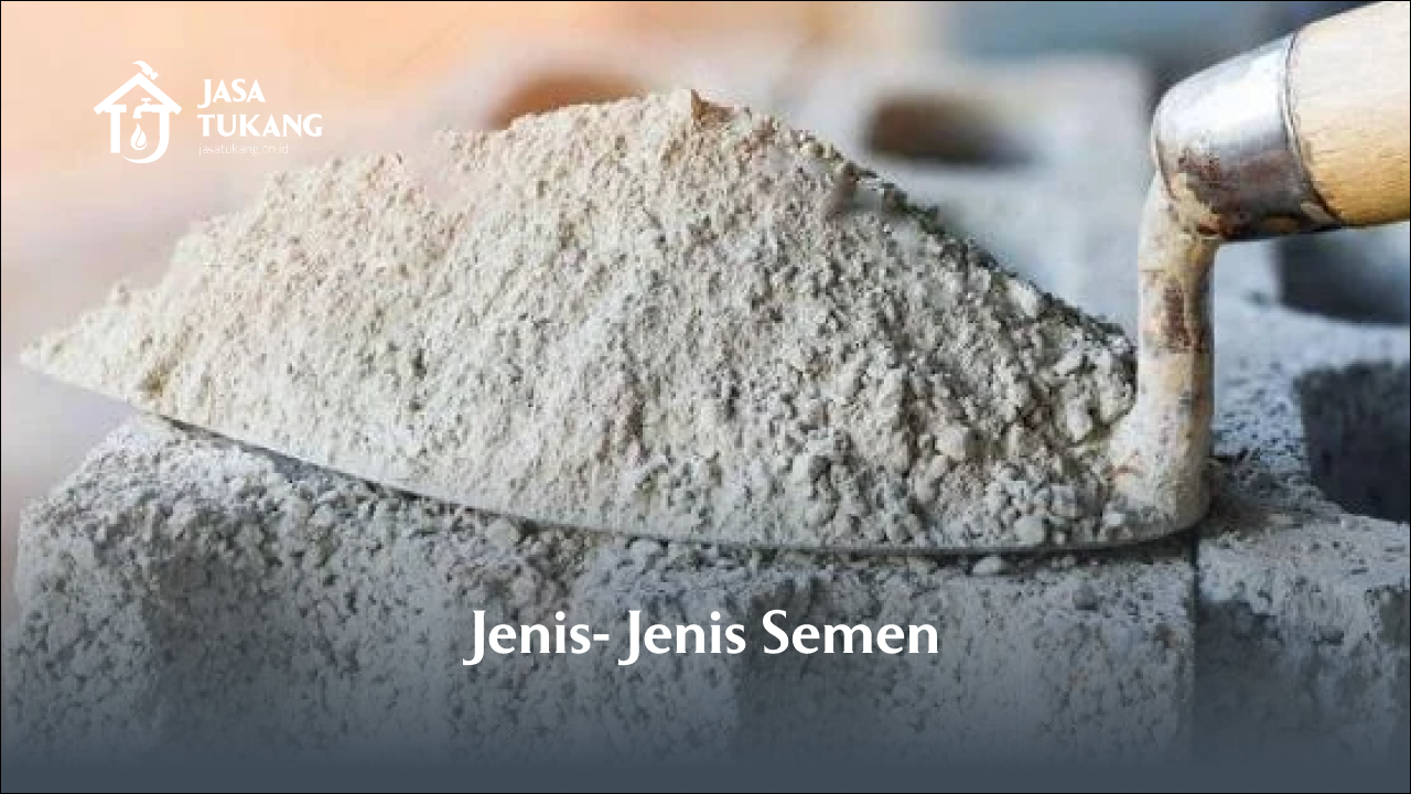 Jenis- Jenis Semen