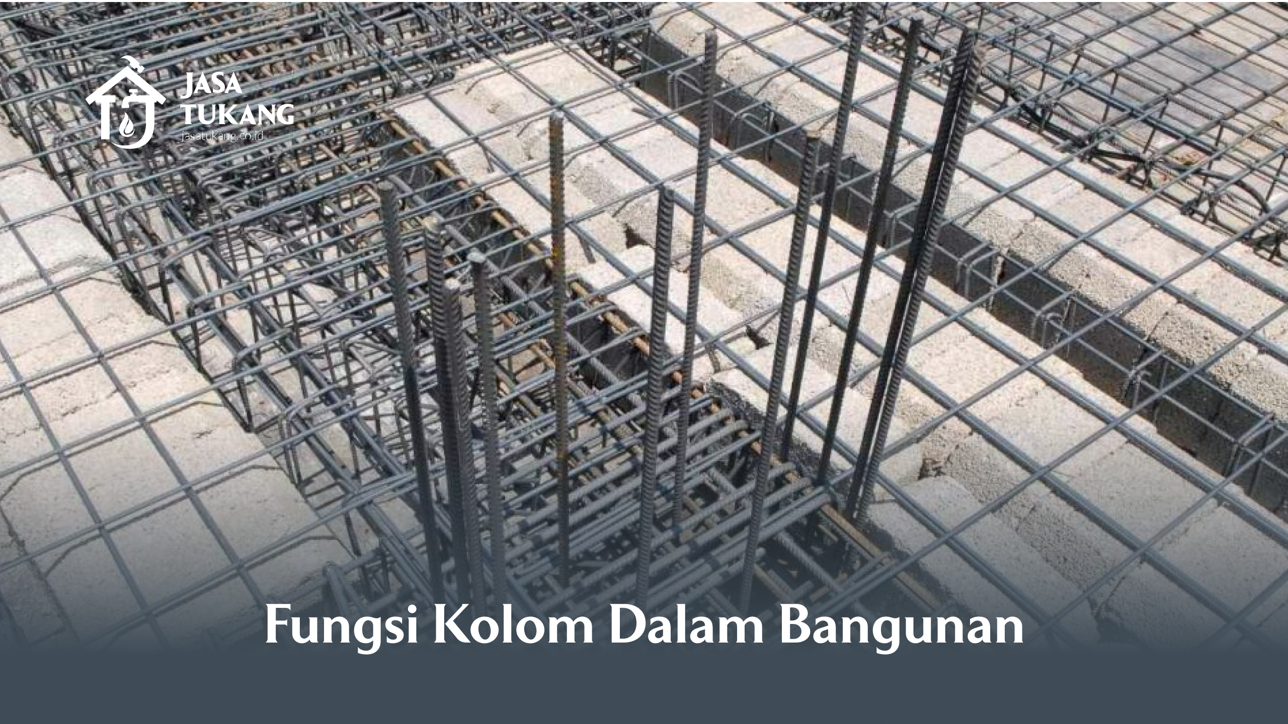 Fungsi Kolom Dalam Bangunan