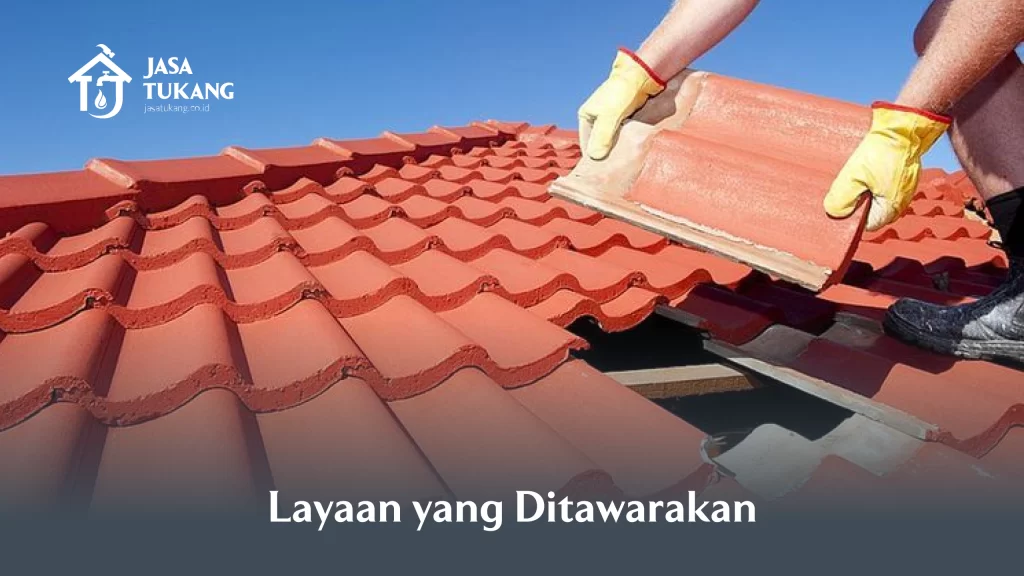 Layaan yang Ditawarakan