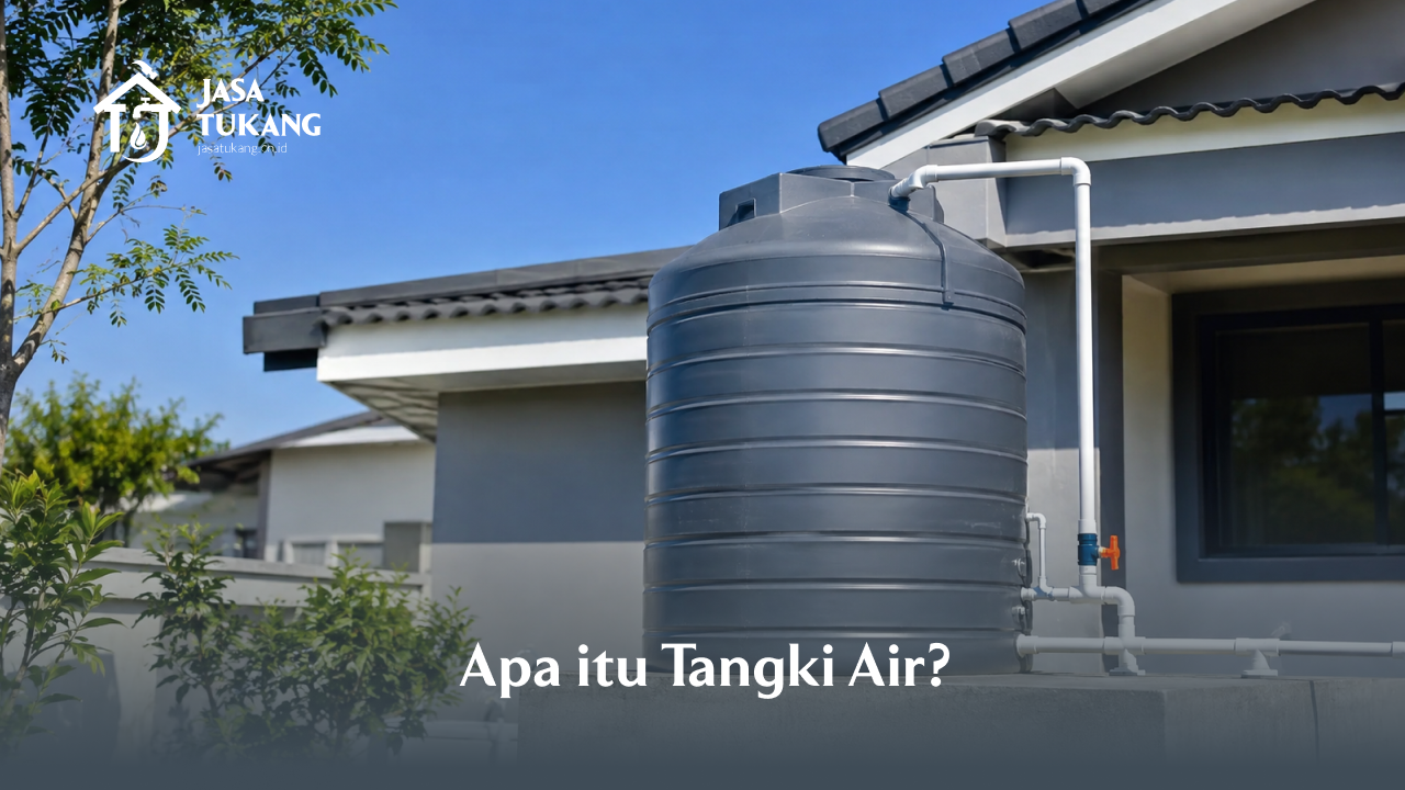 Apa itu Tangki Air?