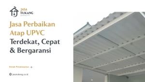 Jasa Perbaikan Atap uPVC